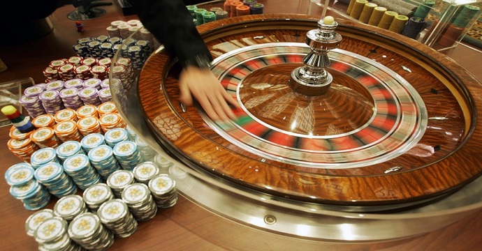 Microgaming казино на рубли